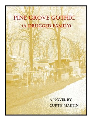 cover image of Pine Grove Gothic